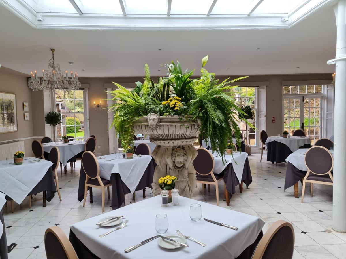 Powdermills Country House Hotel Батъл Екстериор снимка