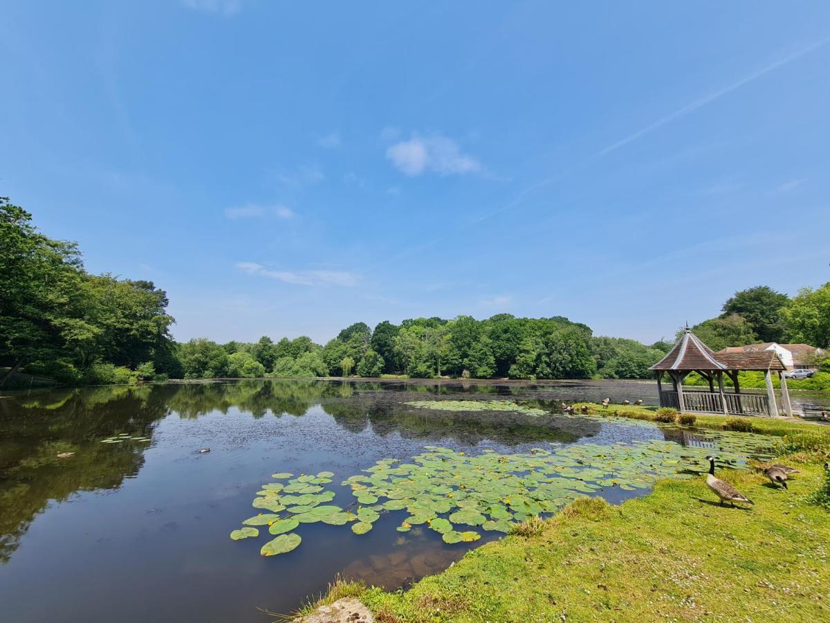 Powdermills Country House Hotel Батъл Екстериор снимка