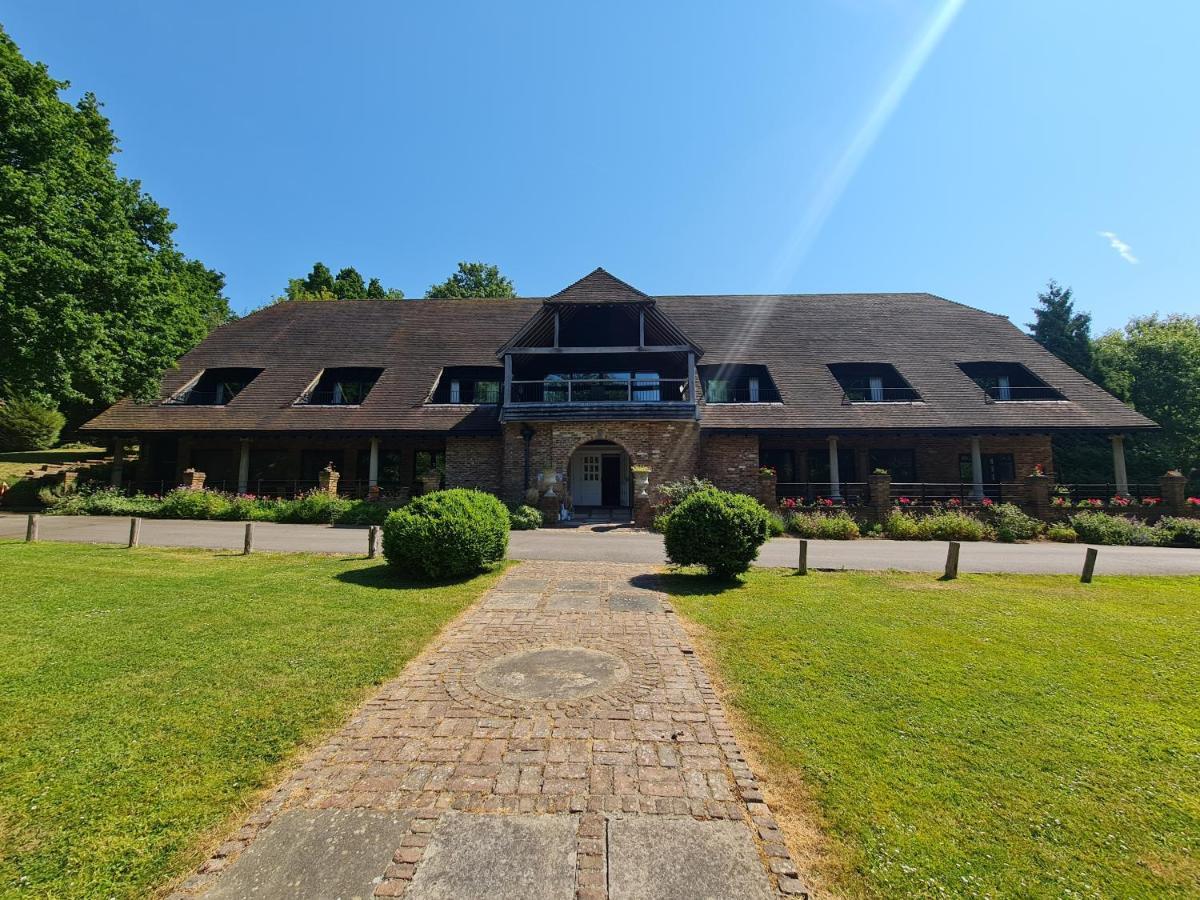Powdermills Country House Hotel Батъл Екстериор снимка