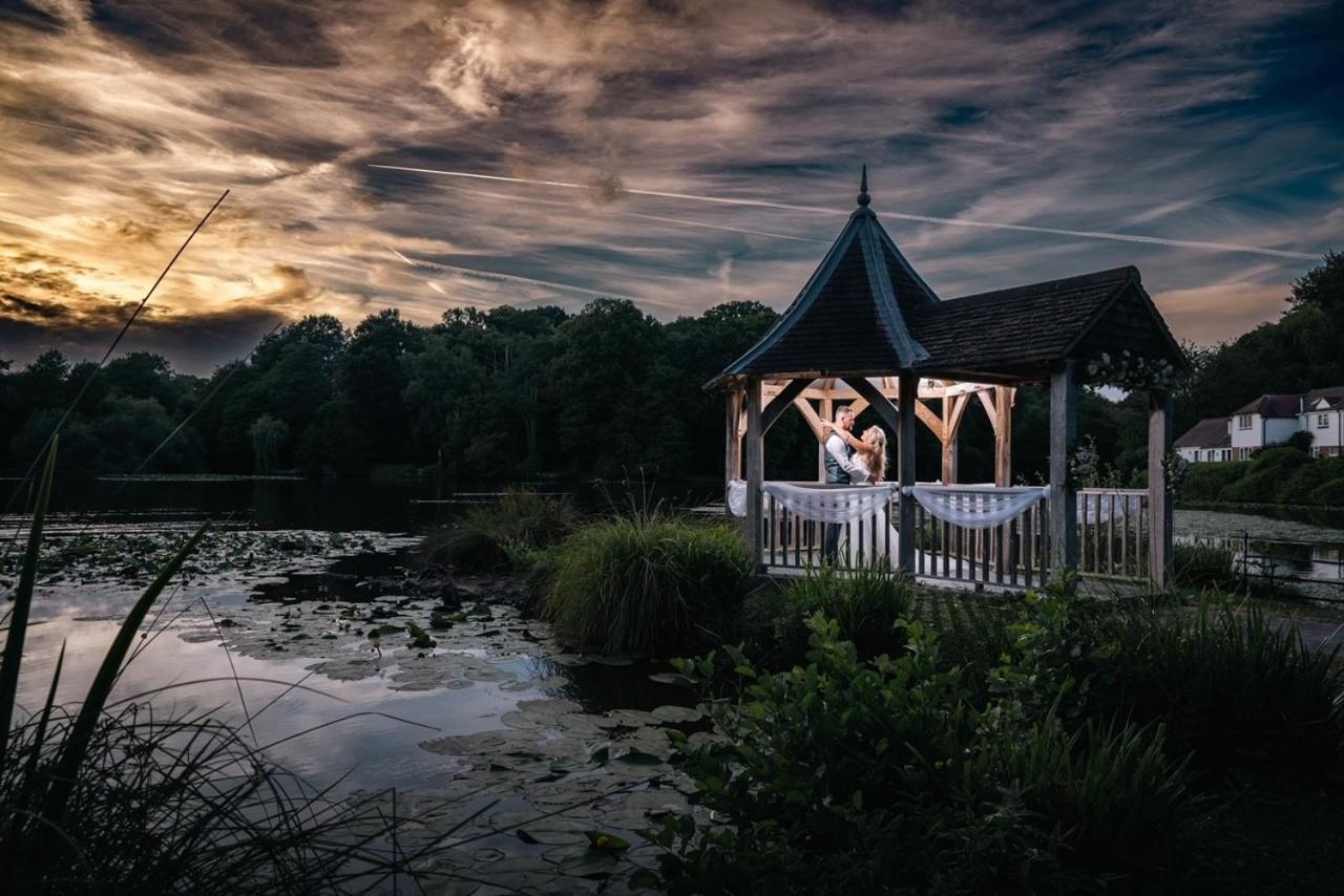Powdermills Country House Hotel Батъл Екстериор снимка