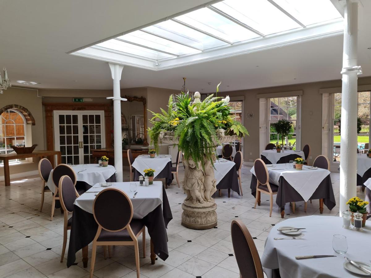 Powdermills Country House Hotel Батъл Екстериор снимка