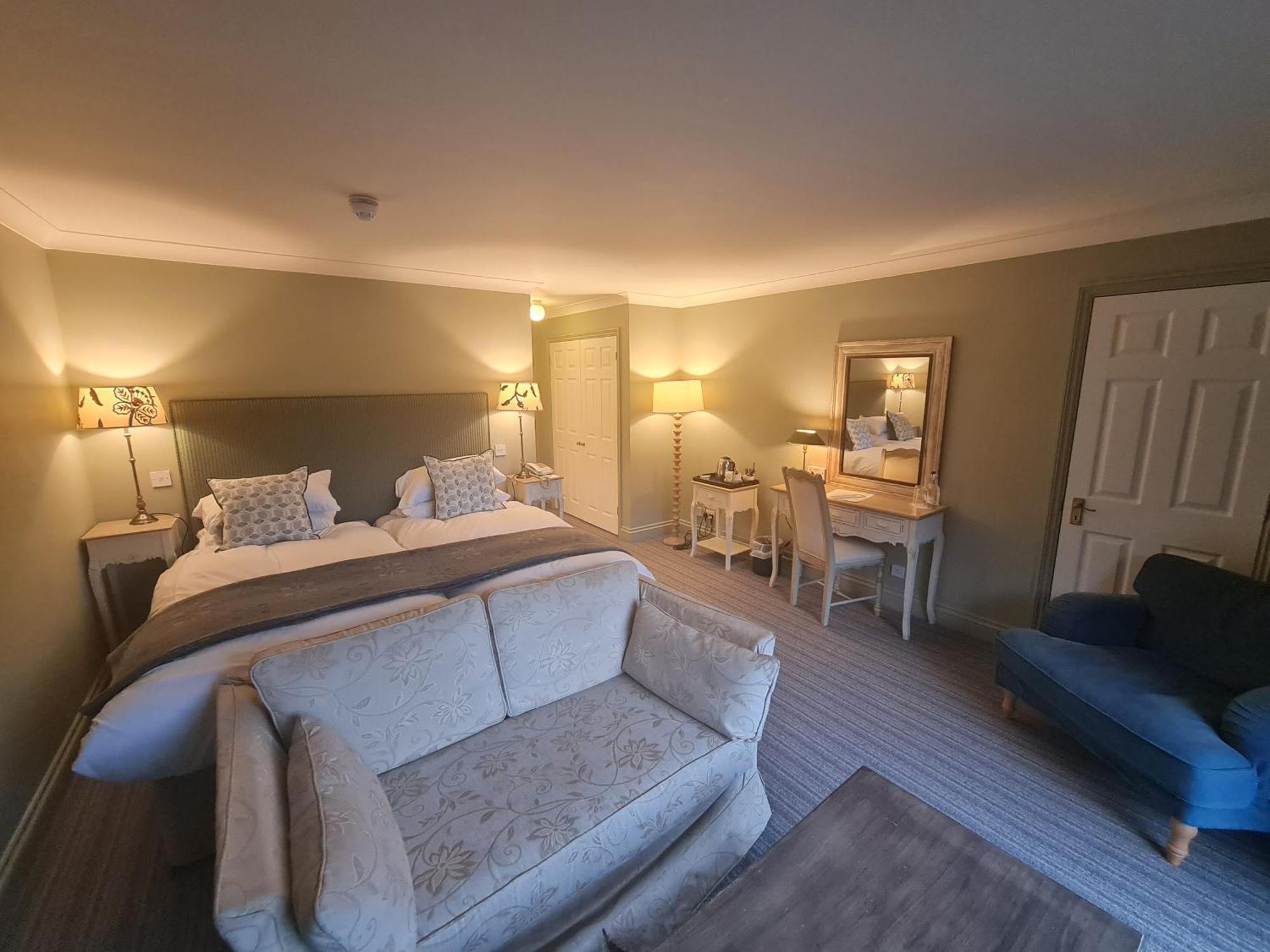 Powdermills Country House Hotel Батъл Екстериор снимка
