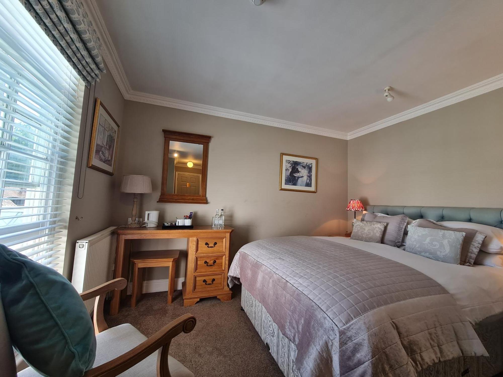 Powdermills Country House Hotel Батъл Екстериор снимка