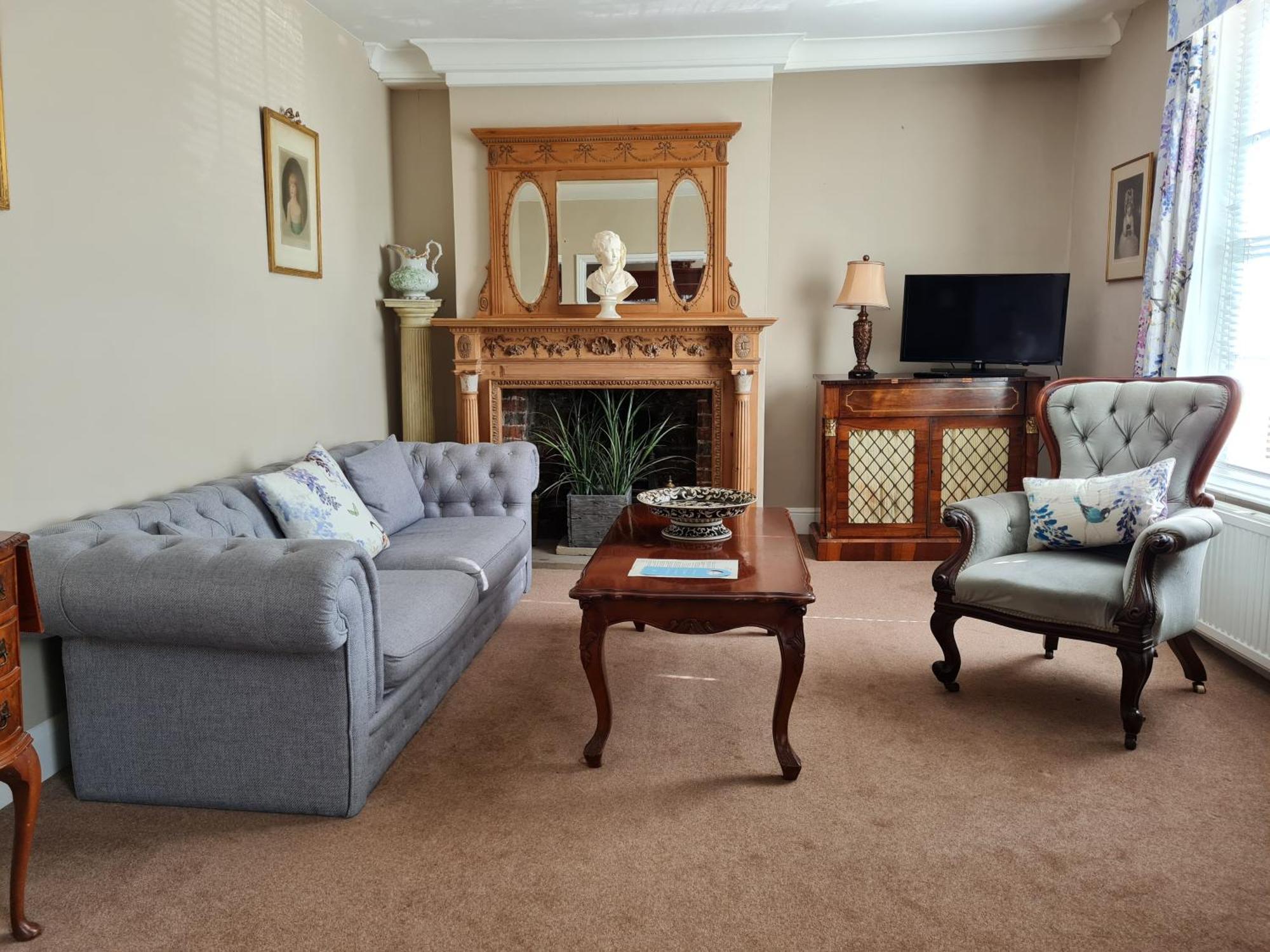 Powdermills Country House Hotel Батъл Екстериор снимка