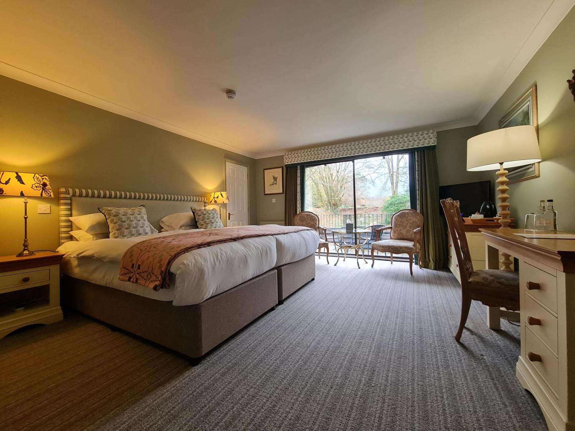 Powdermills Country House Hotel Батъл Екстериор снимка