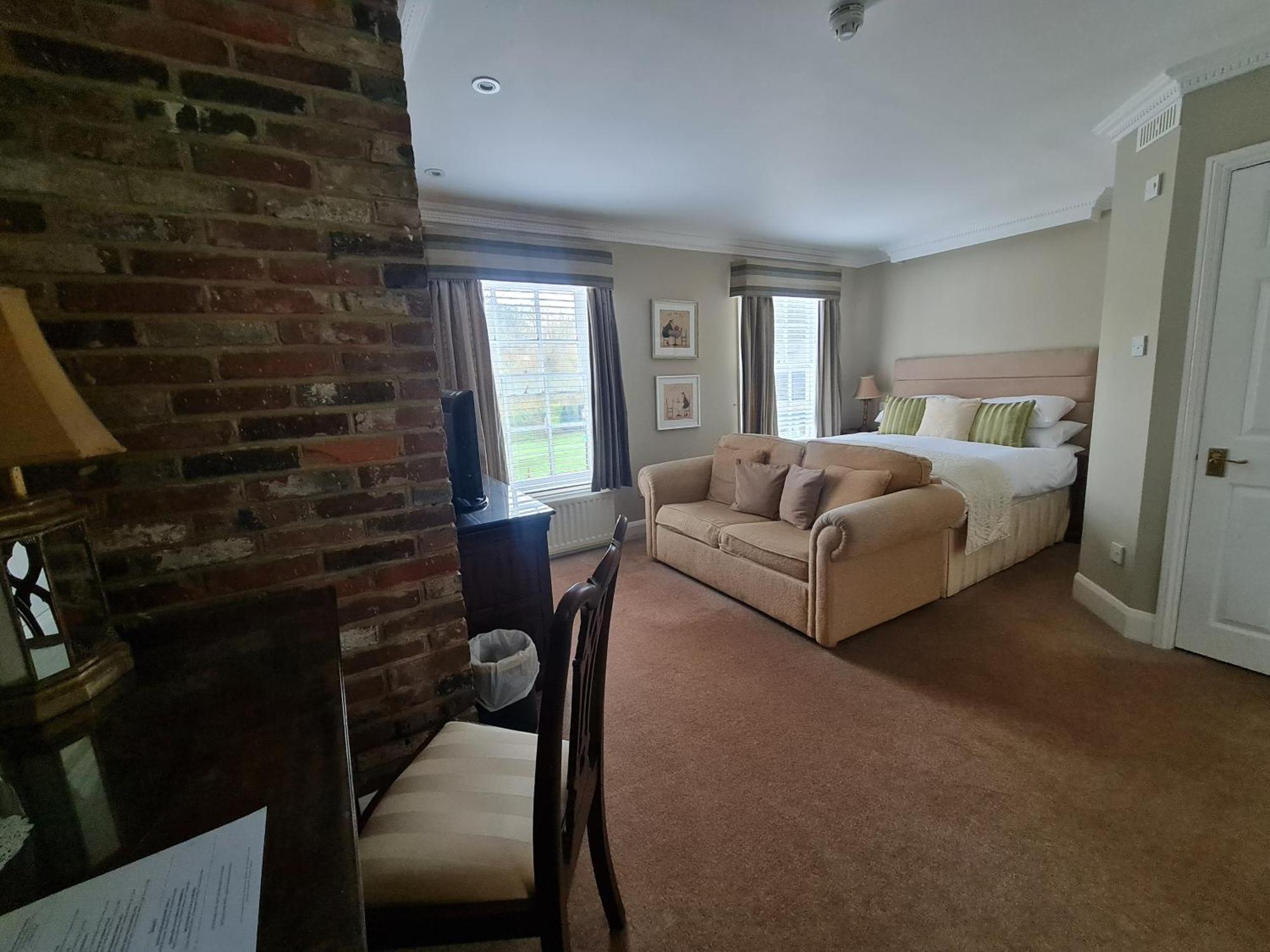 Powdermills Country House Hotel Батъл Екстериор снимка