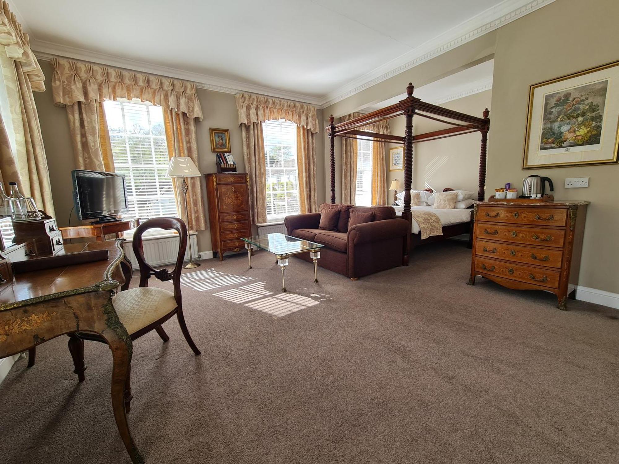 Powdermills Country House Hotel Батъл Екстериор снимка