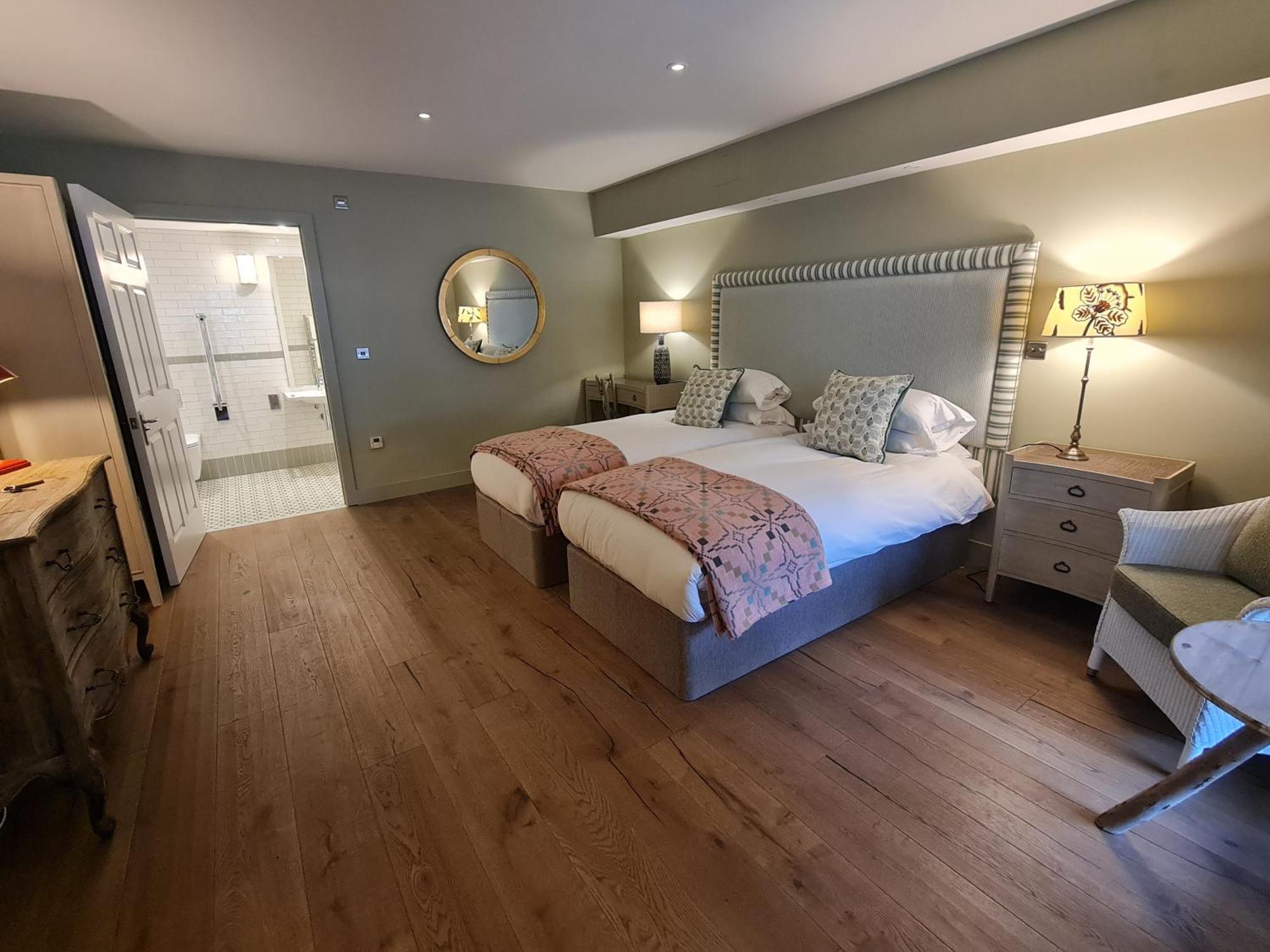 Powdermills Country House Hotel Батъл Екстериор снимка