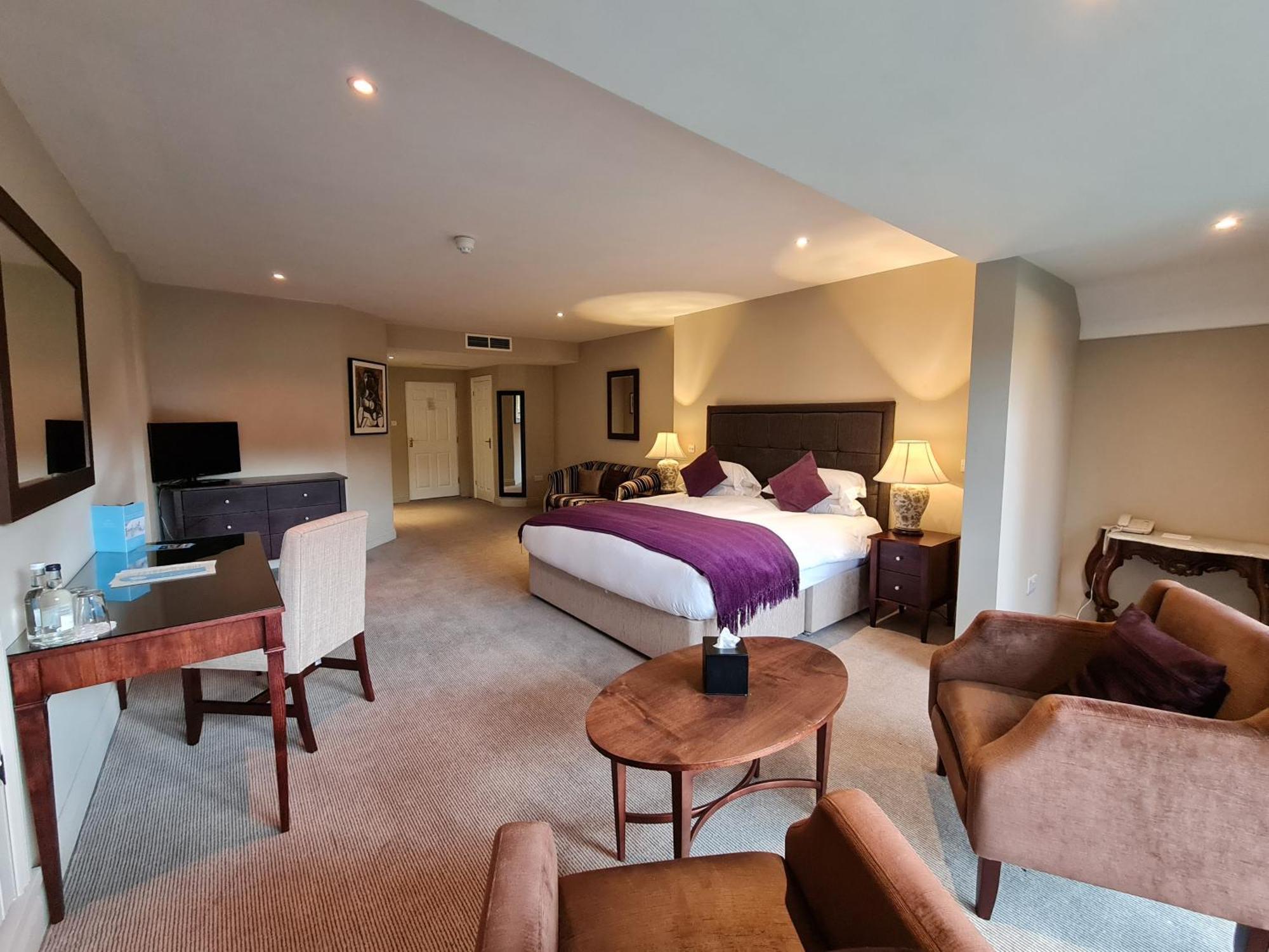 Powdermills Country House Hotel Батъл Екстериор снимка