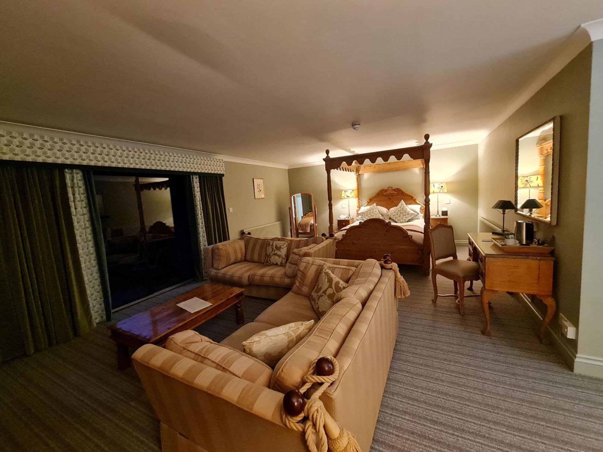 Powdermills Country House Hotel Батъл Екстериор снимка
