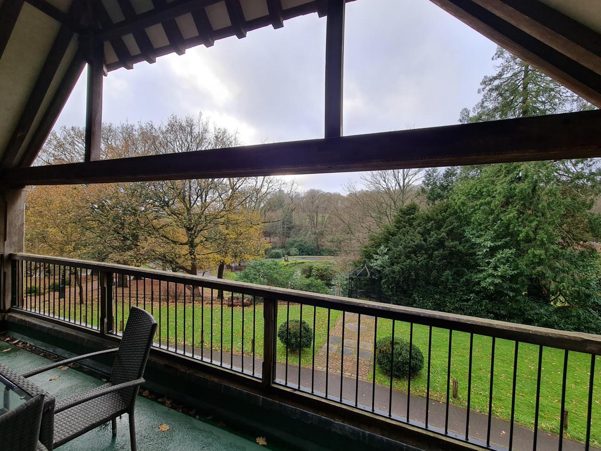 Powdermills Country House Hotel Батъл Екстериор снимка