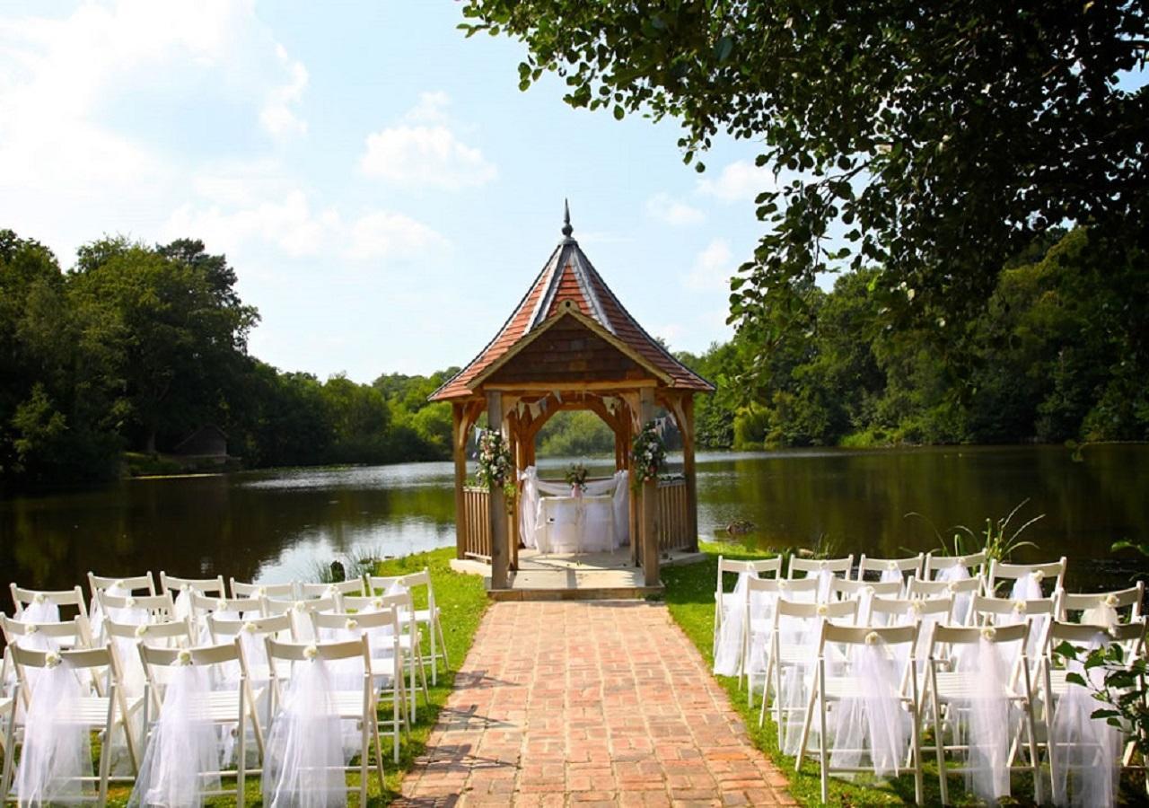 Powdermills Country House Hotel Батъл Екстериор снимка